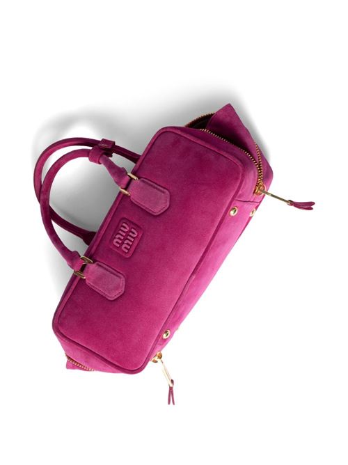 Borsa Arcadie in pelle scamosciata MIU MIU | 5BB148V-OON2CS4F0029